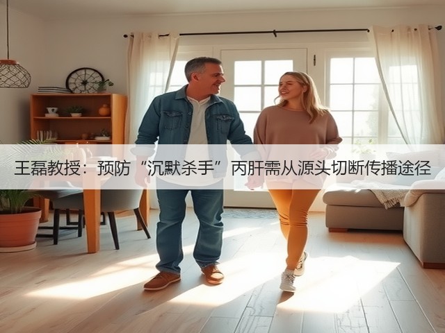 王磊教授:预防“沉默杀手”丙肝需从源头切断传播途径(图1) 王磊教授:预防“沉默杀手”丙肝需从源头切断传播途径(图1)