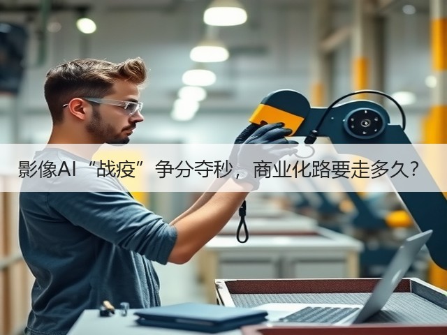 影像AI“战疫”争分夺秒,商业化路要走多久?(图2) 影像AI“战疫”争分夺秒,商业化路要走多久?(图2)