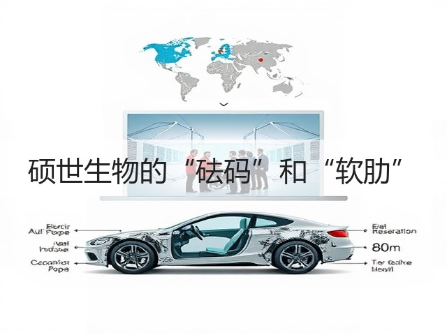 硕世生物的“砝码”和“软肋”(图2) 硕世生物的“砝码”和“软肋”(图2)