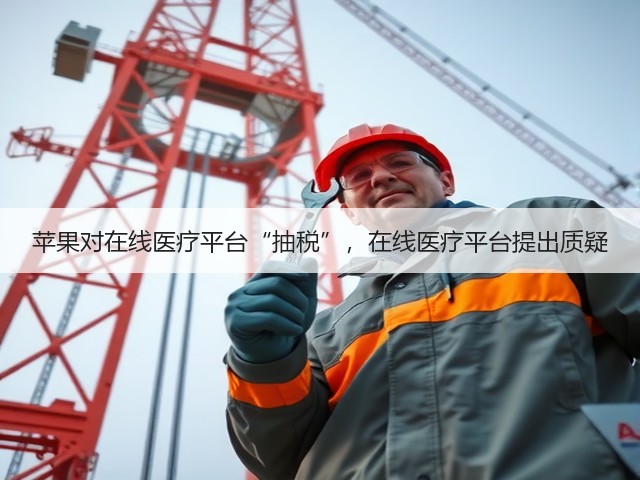 苹果对在线医疗平台“抽税”,在线医疗平台提出质疑(图1) 苹果对在线医疗平台“抽税”,在线医疗平台提出质疑(图1)