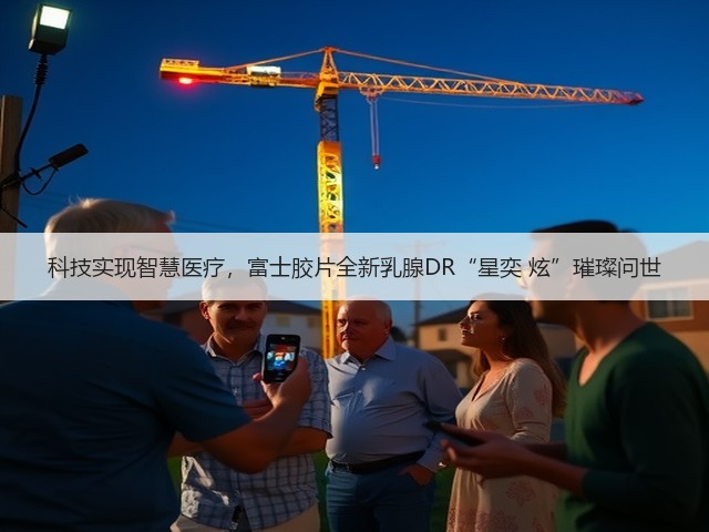 科技实现智慧医疗,富士胶片全新乳腺DR“星奕 炫”璀璨问世(图1) 科技实现智慧医疗,富士胶片全新乳腺DR“星奕 炫”璀璨问世(图1)