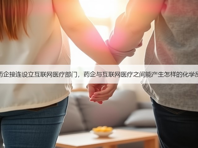 跨国药企接连设立互联网医疗部门,药企与互联网医疗之间能产生怎样的化学反应?(图2) 跨国药企接连设立互联网医疗部门,药企与互联网医疗之间能产生怎样的化学反应?(图2)