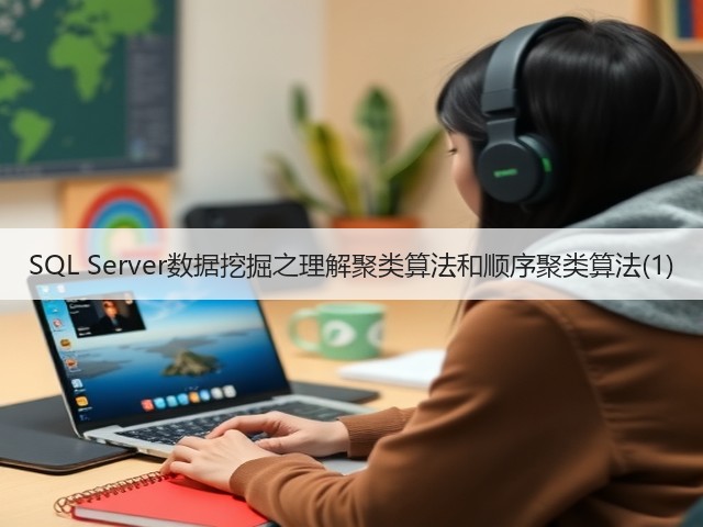 SQL Server数据挖掘之理解聚类算法和顺序聚类算法(1)(图1) SQL Server数据挖掘之理解聚类算法和顺序聚类算法(1)(图1)