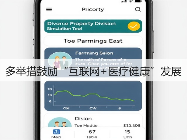 多举措鼓励“互联网+医疗健康”发展(图3) 多举措鼓励“互联网+医疗健康”发展(图3)