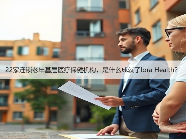 22家连锁老年基层医疗保健机构,是什么成就了Iora Health?(图2) 22家连锁老年基层医疗保健机构,是什么成就了Iora Health?(图2)