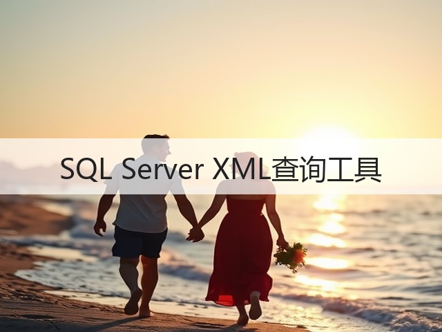 SQL Server XML查询工具(图3) SQL Server XML查询工具(图3)