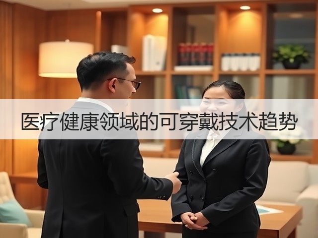 医疗健康领域的可穿戴技术趋势(图2)