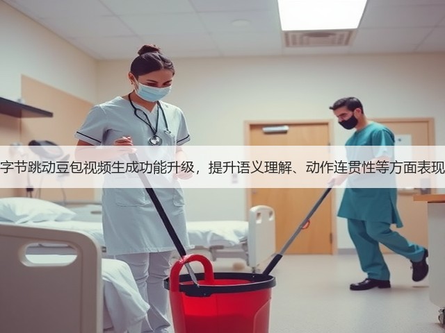 字节跳动豆包视频生成功能升级，提升语义理解、动作连贯性等方面表现(图2)