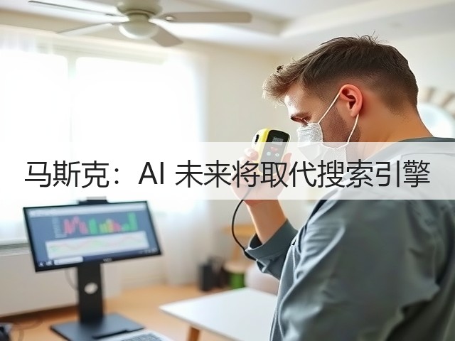 马斯克：AI 未来将取代搜索引擎(图2)
