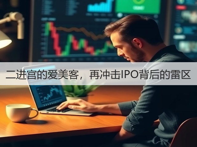 二进宫的爱美客,再冲击IPO背后的雷区(图3) 二进宫的爱美客,再冲击IPO背后的雷区(图3)