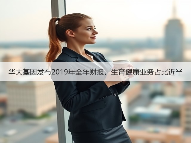 华大基因发布2019年全年财报，生育健康业务占比近半(图2)