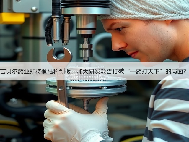 吉贝尔药业即将登陆科创板,加大研发能否打破“一药打天下”的局面?(图2) 吉贝尔药业即将登陆科创板,加大研发能否打破“一药打天下”的局面?(图2)