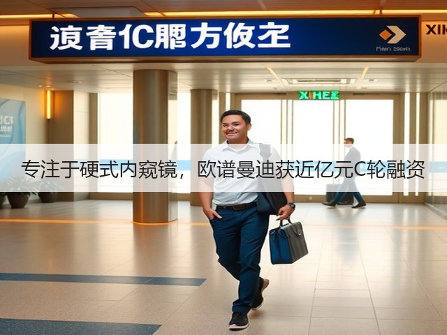 专注于硬式内窥镜,欧谱曼迪获近亿元C轮融资(图2) 专注于硬式内窥镜,欧谱曼迪获近亿元C轮融资(图2)
