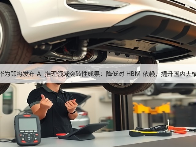 消息称华为即将发布 AI 推理领域突破性成果:降低对 HBM 依赖,提升国内大模型性能(图1) 消息称华为即将发布 AI 推理领域突破性成果:降低对 HBM 依赖,提升国内大模型性能(图1)