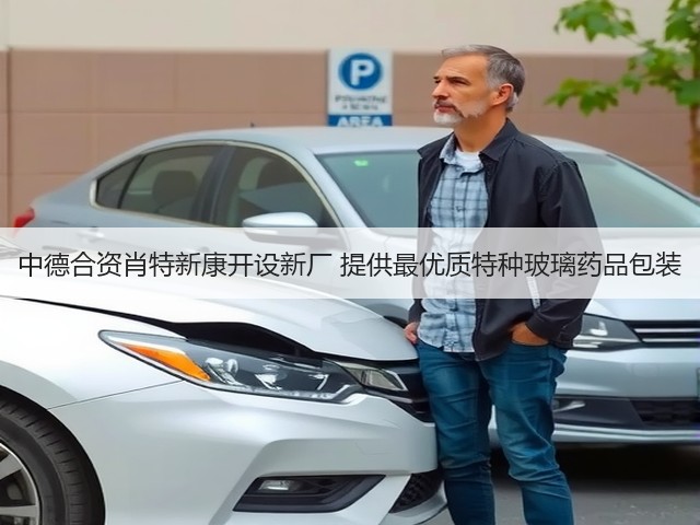 中德合资肖特新康开设新厂 提供最优质特种玻璃药品包装(图1)