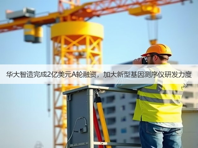 华大智造完成2亿美元A轮融资,加大新型基因测序仪研发力度(图1) 华大智造完成2亿美元A轮融资,加大新型基因测序仪研发力度(图1)
