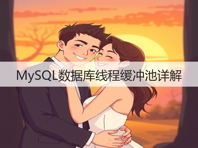MySQL数据库线程缓冲池详解(图2)