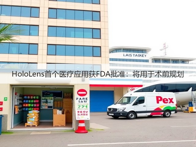 HoloLens首个医疗应用获FDA批准:将用于术前规划(图2) HoloLens首个医疗应用获FDA批准:将用于术前规划(图2)