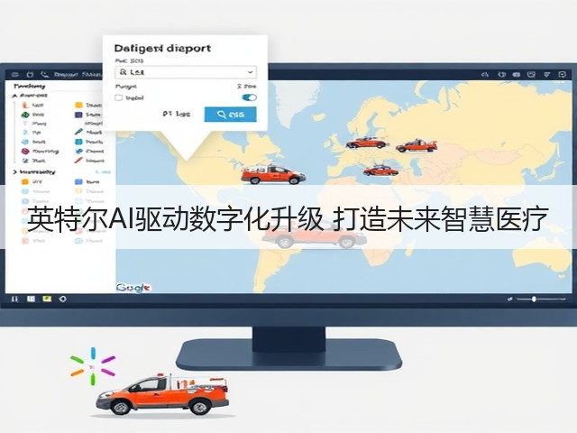英特尔AI驱动数字化升级 打造未来智慧医疗(图3) 英特尔AI驱动数字化升级 打造未来智慧医疗(图3)