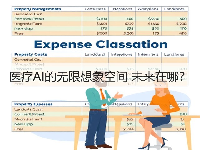 医疗AI的无限想象空间 未来在哪?(图1) 医疗AI的无限想象空间 未来在哪?(图1)