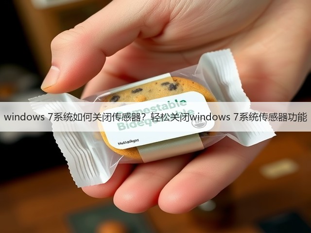 windows 7系统如何关闭传感器?轻松关闭windows 7系统传感器功能(图2) windows 7系统如何关闭传感器?轻松关闭windows 7系统传感器功能(图2)