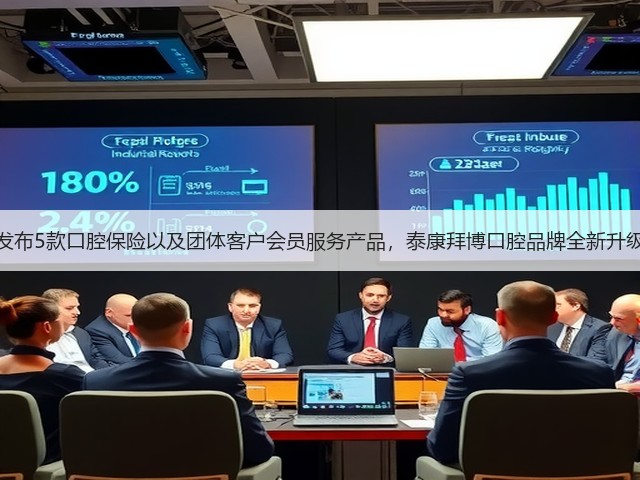 发布5款口腔保险以及团体客户会员服务产品,泰康拜博口腔品牌全新升级(图3) 发布5款口腔保险以及团体客户会员服务产品,泰康拜博口腔品牌全新升级(图3)
