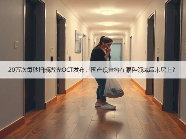 20万次每秒扫频激光OCT发布,国产设备将在眼科领域后来居上?(图3) 20万次每秒扫频激光OCT发布,国产设备将在眼科领域后来居上?(图3)