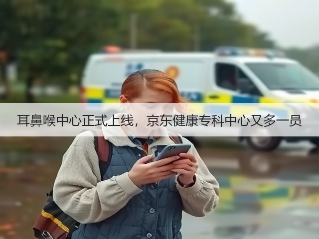 耳鼻喉中心正式上线,京东健康专科中心又多一员(图3) 耳鼻喉中心正式上线,京东健康专科中心又多一员(图3)