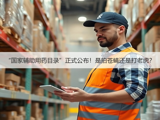 “国家辅助用药目录”正式公布!是拍苍蝇还是打老虎?(图1) “国家辅助用药目录”正式公布!是拍苍蝇还是打老虎?(图1)