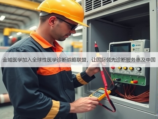 金域医学加入全球性医学诊断战略联盟,让国际领先诊断服务惠及中国(图3) 金域医学加入全球性医学诊断战略联盟,让国际领先诊断服务惠及中国(图3)