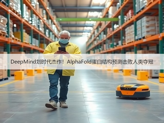 DeepMind划时代杰作!AlphaFold蛋白结构预测击败人类夺冠(图1) DeepMind划时代杰作!AlphaFold蛋白结构预测击败人类夺冠(图1)