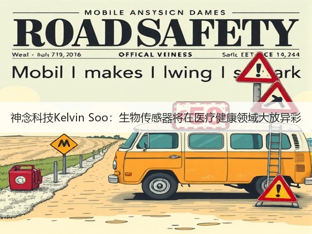 神念科技Kelvin Soo:生物传感器将在医疗健康领域大放异彩(图2) 神念科技Kelvin Soo:生物传感器将在医疗健康领域大放异彩(图2)