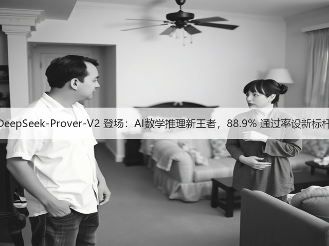 DeepSeek-Prover-V2 登场:AI数学推理新王者,88.9% 通过率设新标杆(图3) DeepSeek-Prover-V2 登场:AI数学推理新王者,88.9% 通过率设新标杆(图3)