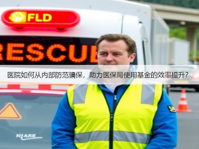 医院如何从内部防范骗保，助力医保局使用基金的效率提升？(图3)