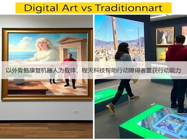 以外骨骼康复机器人为载体,程天科技帮助行动障碍者重获行动能力(图2) 以外骨骼康复机器人为载体,程天科技帮助行动障碍者重获行动能力(图2)