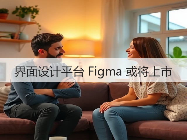 界面设计平台 Figma 或将上市(图1)