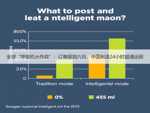 全球“呼吸机大作战”：订单排到六月，中国制造24小时超速运转(图3)