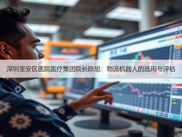 深圳宝安区医院医疗集团院长陈旭:物流机器人的选用与评估(图1) 深圳宝安区医院医疗集团院长陈旭:物流机器人的选用与评估(图1)