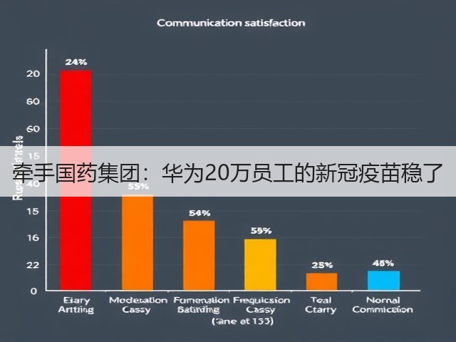 牵手国药集团:华为20万员工的新冠疫苗稳了(图1) 牵手国药集团:华为20万员工的新冠疫苗稳了(图1)