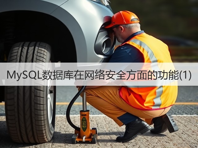 MySQL数据库在网络安全方面的功能(1)(图2) MySQL数据库在网络安全方面的功能(1)(图2)