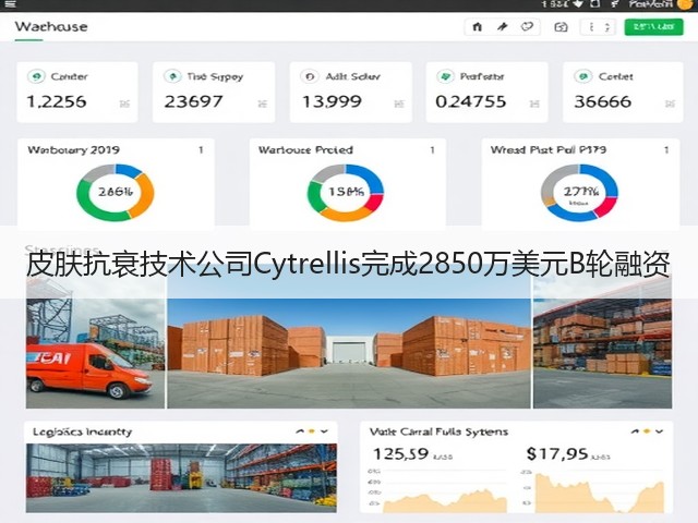 皮肤抗衰技术公司Cytrellis完成2850万美元B轮融资(图1) 皮肤抗衰技术公司Cytrellis完成2850万美元B轮融资(图1)