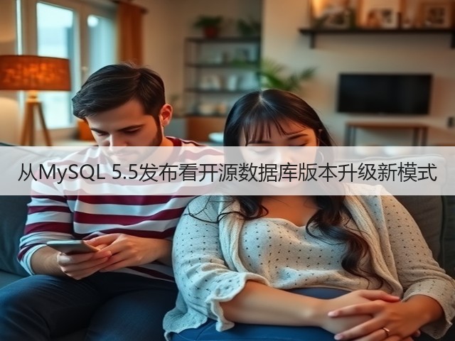 从MySQL 5.5发布看开源数据库版本升级新模式(图3) 从MySQL 5.5发布看开源数据库版本升级新模式(图3)