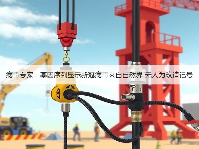 病毒专家:基因序列显示新冠病毒来自自然界 无人为改造记号(图3) 病毒专家:基因序列显示新冠病毒来自自然界 无人为改造记号(图3)