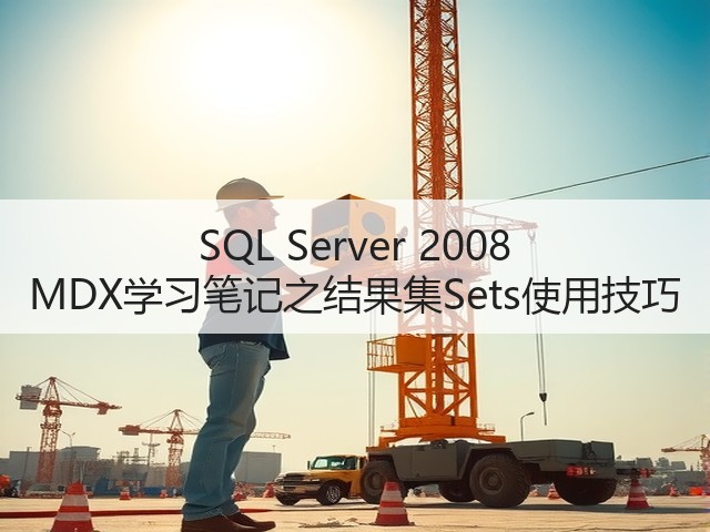 SQL Server 2008 MDX学习笔记之结果集Sets使用技巧(图3) SQL Server 2008 MDX学习笔记之结果集Sets使用技巧(图3)