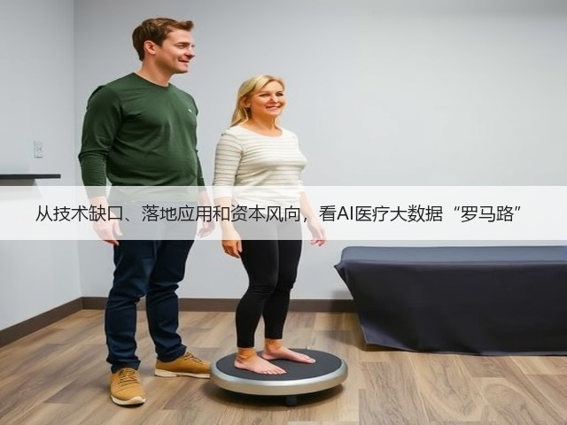 从技术缺口、落地应用和资本风向,看AI医疗大数据“罗马路”(图3) 从技术缺口、落地应用和资本风向,看AI医疗大数据“罗马路”(图3)