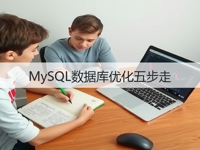 MySQL数据库优化五步走(图1) MySQL数据库优化五步走(图1)