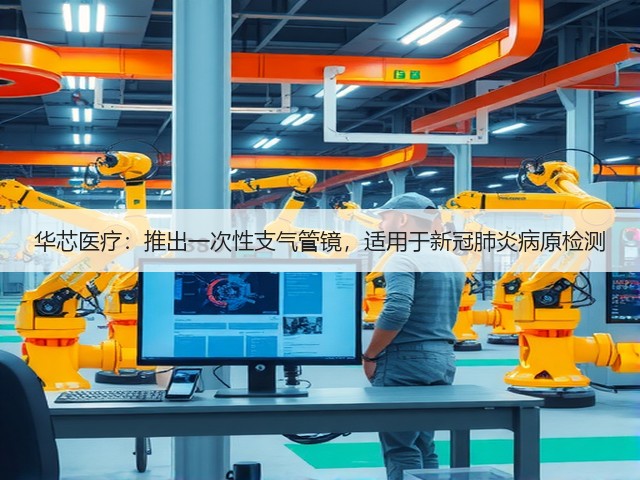 华芯医疗:推出一次性支气管镜,适用于新冠肺炎病原检测(图3) 华芯医疗:推出一次性支气管镜,适用于新冠肺炎病原检测(图3)