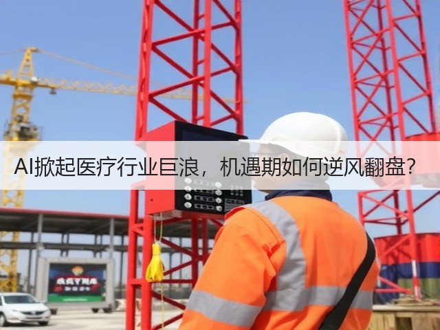 AI掀起医疗行业巨浪,机遇期如何逆风翻盘?(图1) AI掀起医疗行业巨浪,机遇期如何逆风翻盘?(图1)