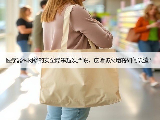 医疗器械网络的安全隐患越发严峻，这堵防火墙将如何筑造？(图3)
