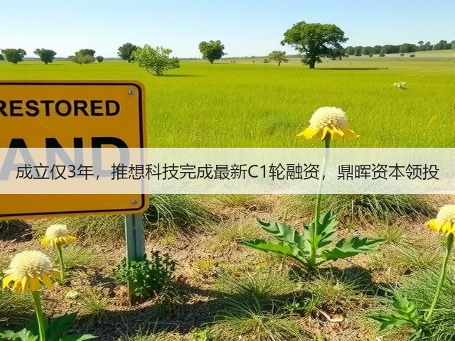 成立仅3年，推想科技完成最新C1轮融资，鼎晖资本领投(图1)